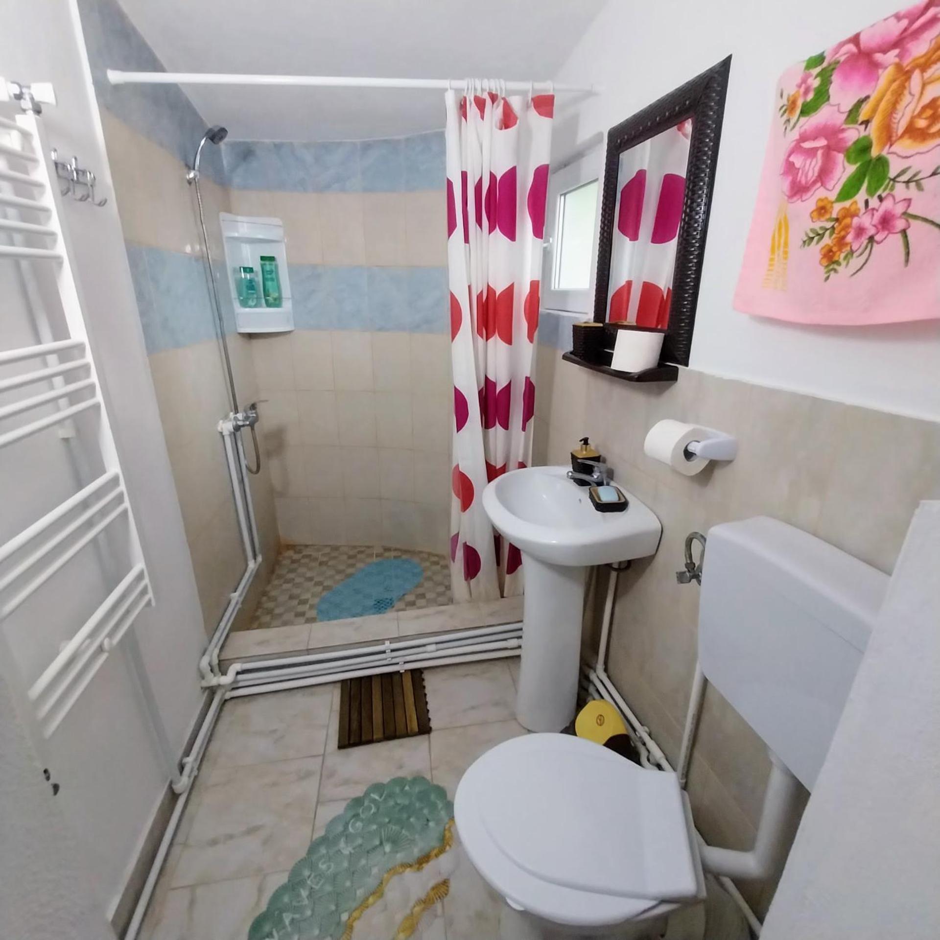 Casa Andreea Hotel Novaci-Străini Екстериор снимка