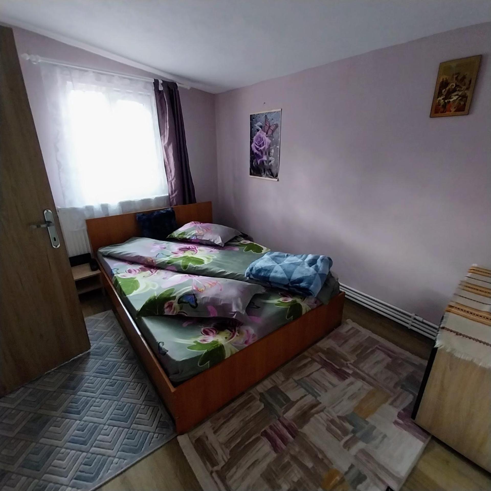 Casa Andreea Hotel Novaci-Străini Екстериор снимка
