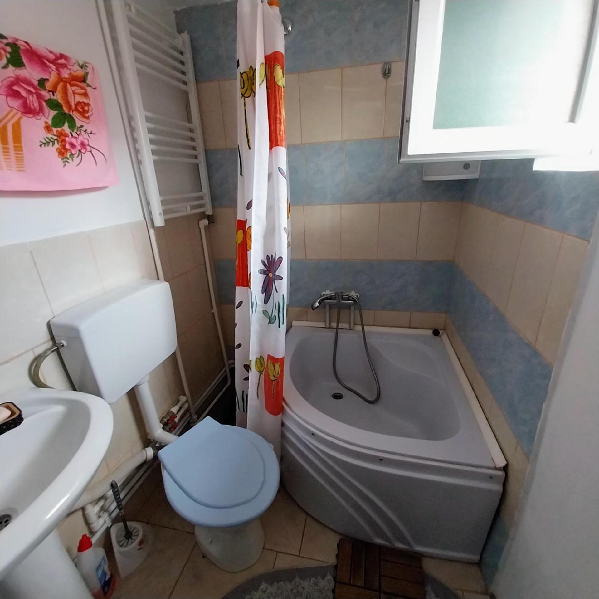 Casa Andreea Hotel Novaci-Străini Екстериор снимка